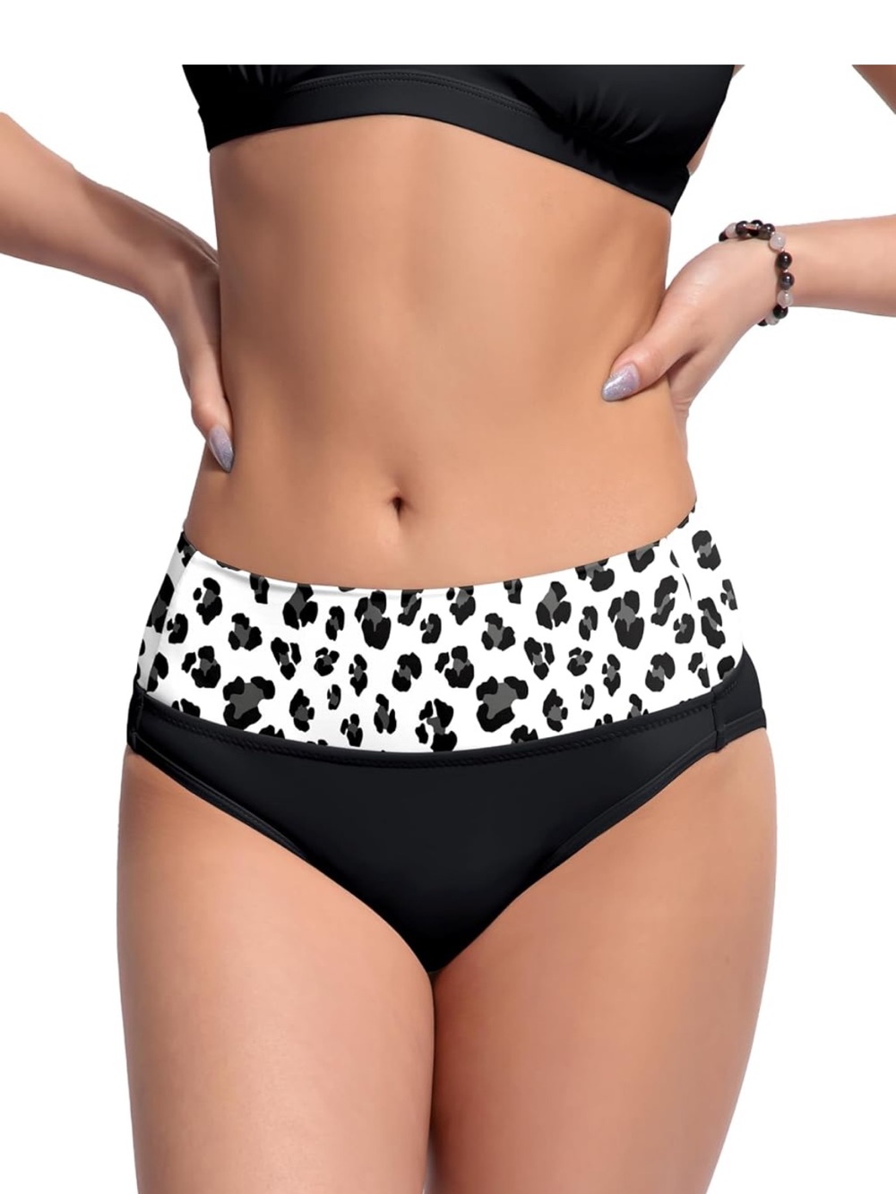 Beautikini Period Swimwear Bikini Menstrual Swim Bottoms Leakproof S. 2158/6-1